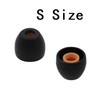 JNSA Silicone Earbuds Tips Ear Tips Replacement for Sony WF