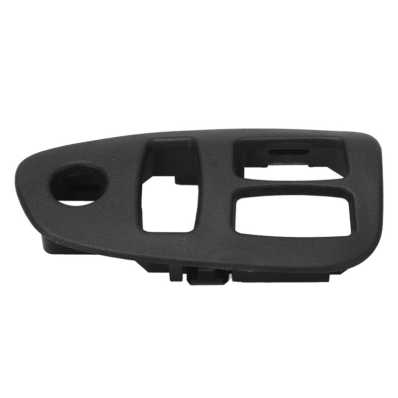 Power Window Control Master Switch Bezel Panel ABS Replacement for