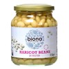 Biona Organic Haricot Beans, 350 g