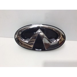 H S AUTO PARTS FIT'S INF QX50 FRONT GRILL EMBLEM 2019-2021  62890-5NN0A