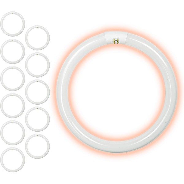GoodBulb 32-Watt 12 Inch T9 Fluorescent Circline Light Bulb 3000K