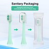 Compatible with AquaSonic Icon Electric Toothbrush Replacement Toothbrush Heads,for AquaSonic