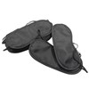 Coufce 12 PCS Satin Games Sleep Mask Eye Mask Sleep