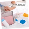 BUGUUYO Portable Wet Wipes Box Reusable Wipes Holder Travel Tissue