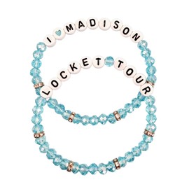Sofitel Madison Merch Beer Bracelet Album Locket Tour Concert Outfit for Women Jewelry Gifts for Fans