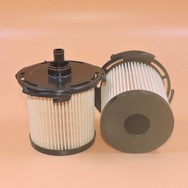 MIAOSENXIN FD4621 Diesel Fuel Filter with O-ring Compatible with 2015-2019 Ford Transit Van 150, 250, 350 & 350 HD 3.2L Powerstroke Replaces CS11947,CC1Z9365AA,CC119176BB,CS11947,WF10208