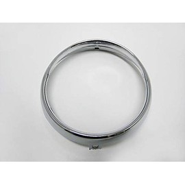 MADMAX Giorno AF24 Headlight Rim Plated