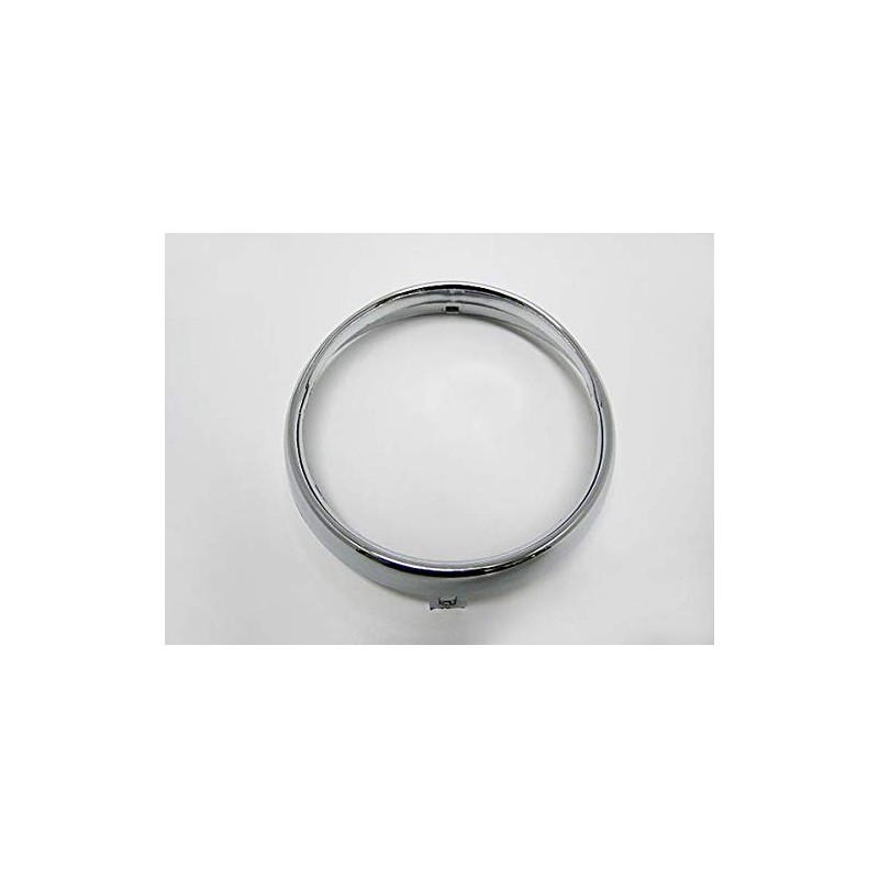 MADMAX Giorno AF24 Headlight Rim Plated