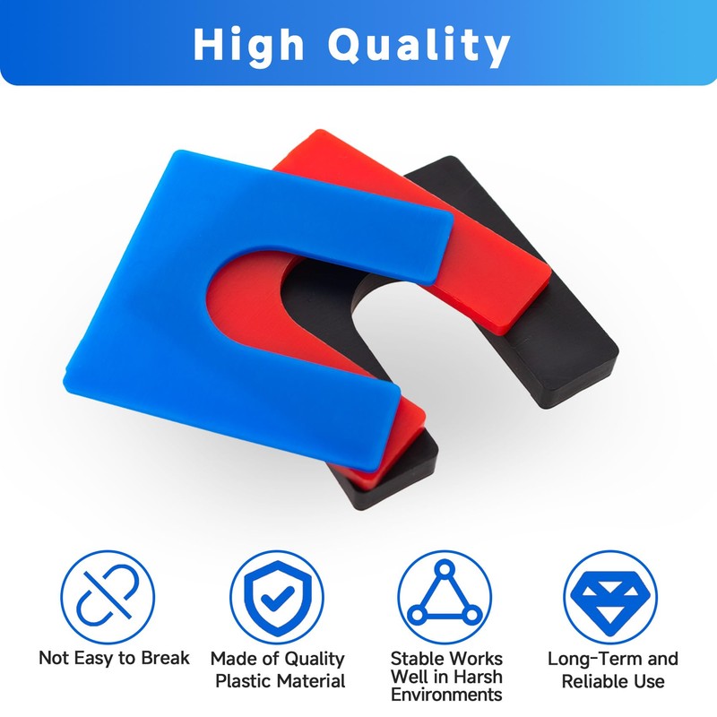 80 Pcs Car Lift Auto Leveling Shim Install Kit for