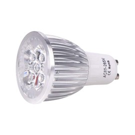 Superdream 10W Full Spectrum Led Grow Light for Flower Plant Hydroponics System and Garden Greenhouse (GU10 10W)