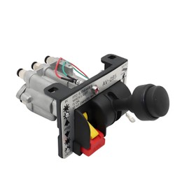 K90 Power Take Off PTO Hoist Air Shift Control Valve Compatible with Truck Trailer Dump Truck Valve Tipper Hydraulic System (Replace# AV-295 AV295 328388-79X 329358X)