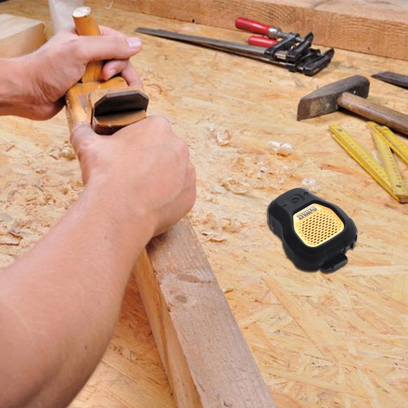 Protective Cover Carrying Silicone Case for DEWALT Jobsite Pro Wearable