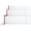 fischer Multi MS Kleb- und Dichtstoff, wasserfester Montagekleber für elastische