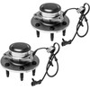 CRS NT515054 Pair Front Wheel Bearing Hub Assembly for 2000-2006