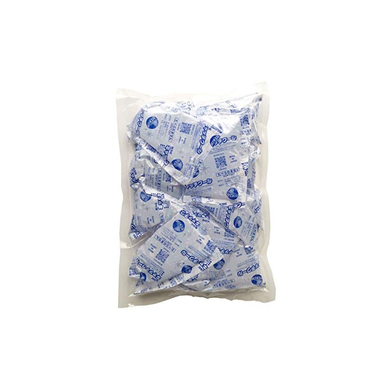 Catch Cool CH-50 10P Ice Packs, 1.8 oz (50 g)