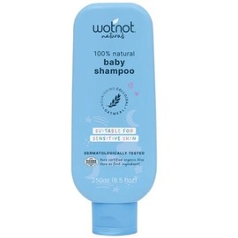 Wotnot 100% Natural Baby Shampoo 250ml