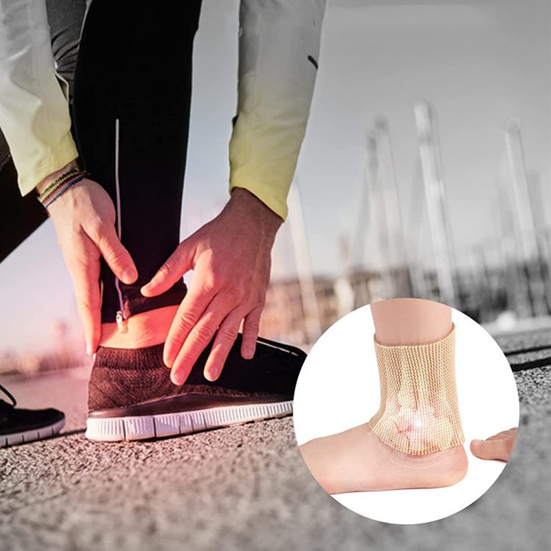Ankle Support Cuff Ankle Protection Bandage Ankle Compression Foot Protector