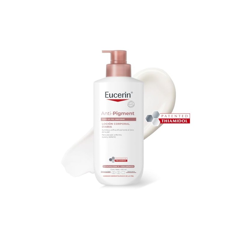 EUCERIN Anti-Pigment Crema Corporal para Áreas Específicas 400ml