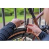 Hiplok Z LOK COMBO Bike Lock/Motorbike Helmet Lock - Black.