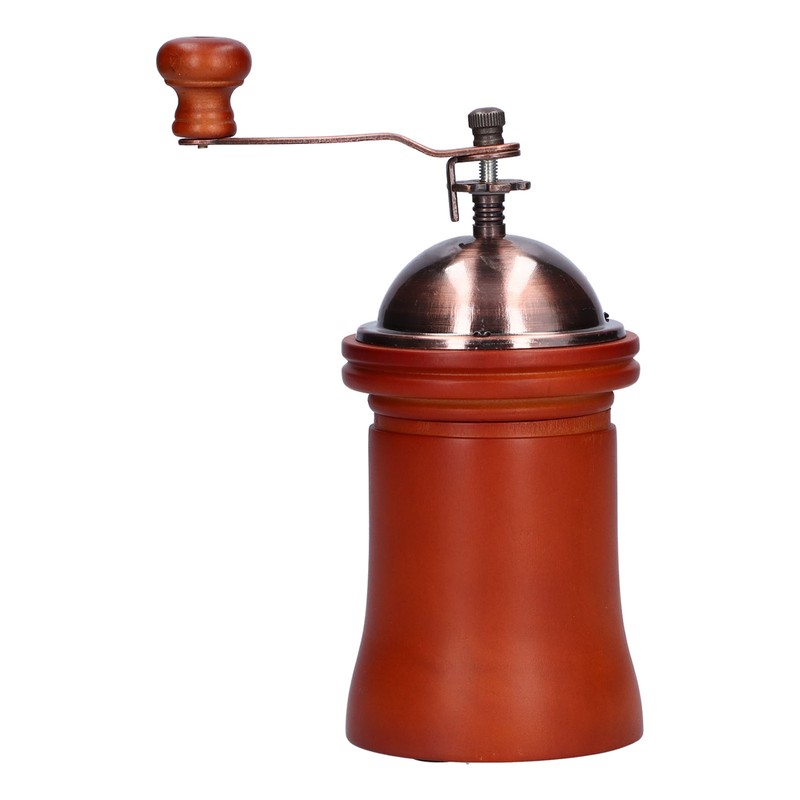 Postbox Shape Coffee Grinder Household Manual Coffee Mill for Home