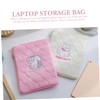 FELTECHELECTR Lightweight Laptop Bag Adorable Cartoon Tablet Pouch 11-inch Laptop