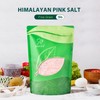 Soeos Himalayan Pink Salt, Fine Grain, 5 Lbs, Non-GMO, Pink