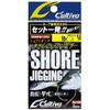 Owner Fast Attack Shore Jigging Leader FC 25lb