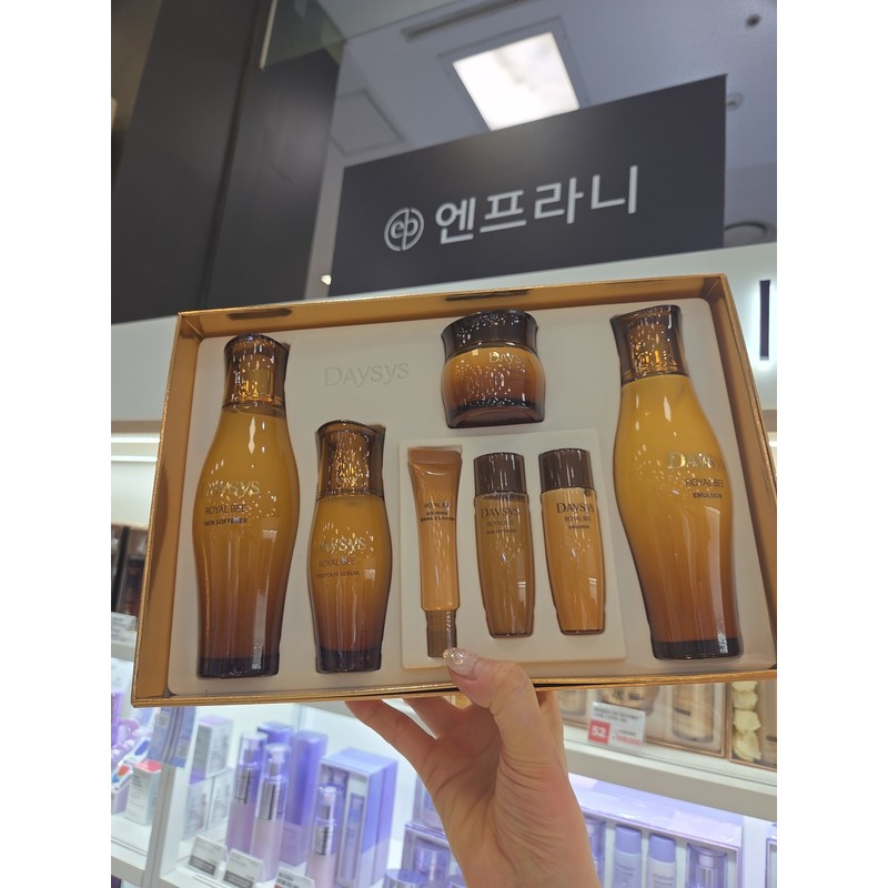 Enprani New Core Bucheon Enprani Royal B Special 4-Piece Set