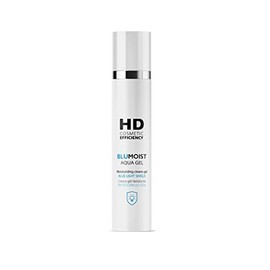 HD Cosmetic Blumoist Aqua Gel 50 ml Hidratación Facial Protección Luz Azul