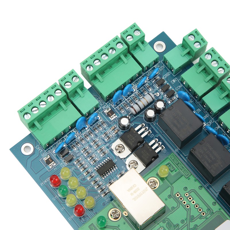 4 Door Access Controller TCP IP Mode Stable Operation Access