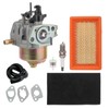 Kacarber M215 Carburetor With Air Filter For Craftsman M215 Carb