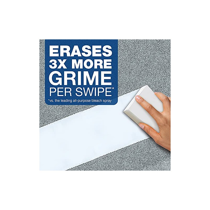 Mr. Clean Magic Eraser Extra Durable, 4.6 x 2.4, 0.75