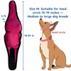 Dog Ear Covers for Swimming Head Cap, 16.54 in Waterproof