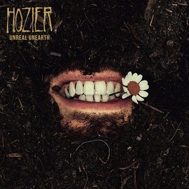 CINEMAFLIX Hozier - Unreal Unearth - Album Cover POSTER - Measures 12 x 12 inches