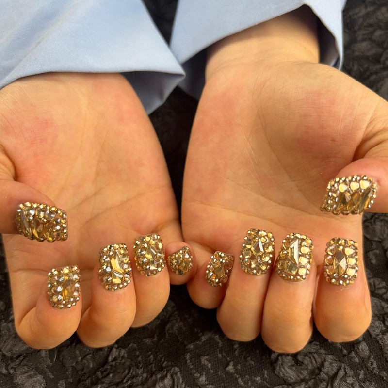 AKA Unicorn Press On Nails (AKA 016, Large)