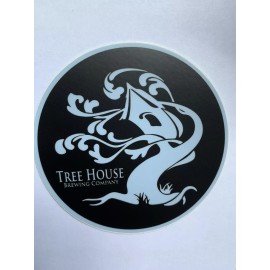 Tree House Brewing Co. Sticker Decal Craft Beer Brewery