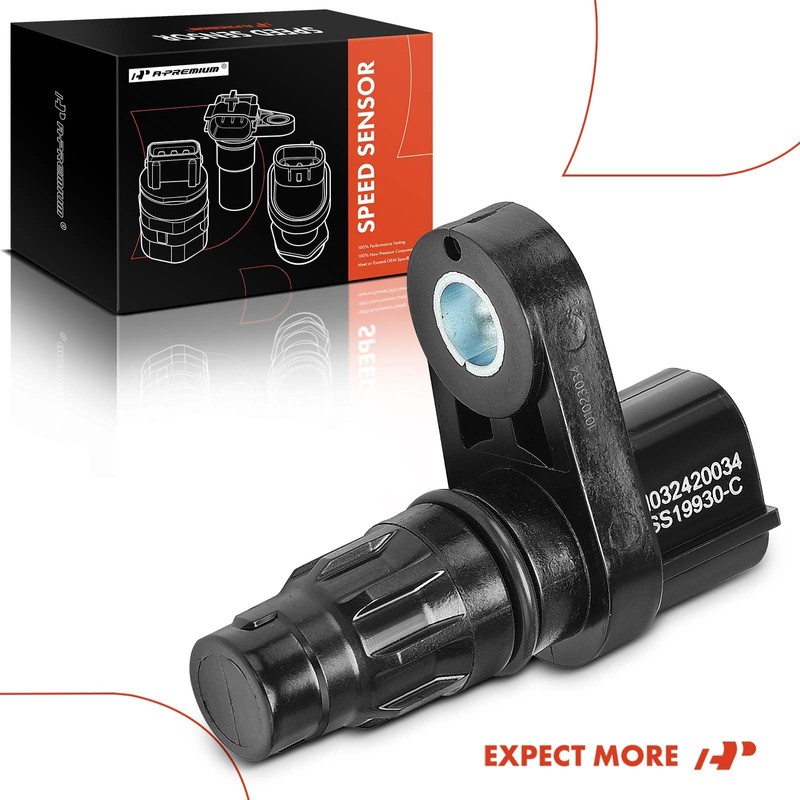 A-Premium Speed Sensor Compatible with Ram 4500 5500 2011-2012 &