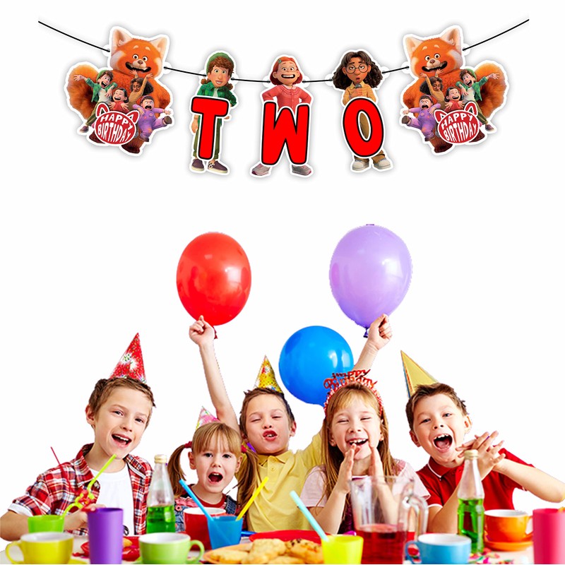 Seyal® Trning Red Two Banner