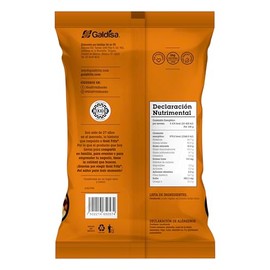 Gold Fritz | Cacahuate Español 950 g | Cacahuates Sal y Limón | Botana para Compartir