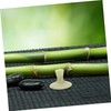 Mikinona Mushroom Head Massage Stone Tool Facial Roller Guasha Tool