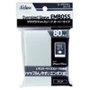 Rugged Mat Sleeve, Oversize, Transparent, Card Sleeve, Trading Card Sleeve,