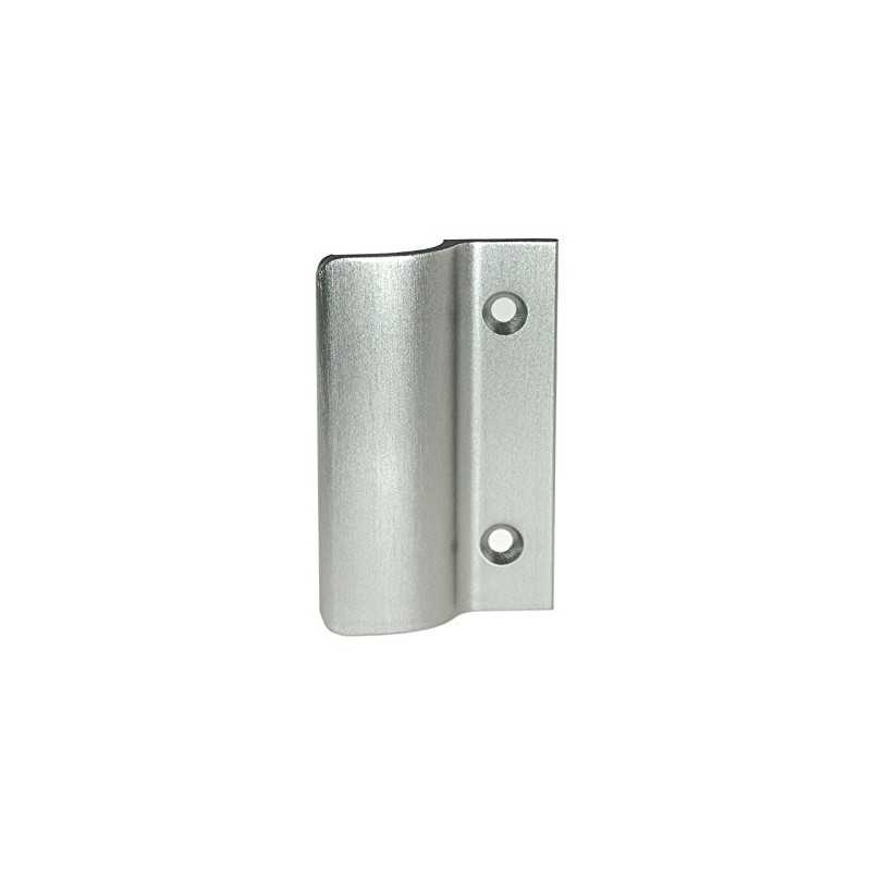 Balcony Door FH-Flat Sturdy Pull Handle in Aluminium, Balcony Door