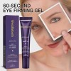 Gel Reafirmante Purple Eye - Cuidado Hidratante Para &ab