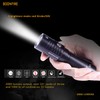 soonfire E15 2000 Lumens Led Super Bright Flashlight, Compact High