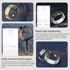 findtime Smart Ring Golden Smart Ring Android Smart Rings for