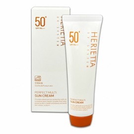 Herrieta Perfect Multi Sun Cream 90g -O (WAA9ECE) / 헤리에타 퍼펙트 멀티 선크림 90g -O (WAA9ECE)