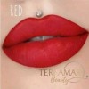 Terramar Labial Líquido Mate De Larga Duración Terramar Red