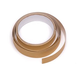 MusicNomad MN816 Sandpaper for Fret Strainer (L-Beam) - P400 Grit, 300 x 2.2 cm Roll