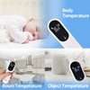 Berrcom Fever Thermometer Infrared Forehead Thermometer Digital Contactless Thermometer with