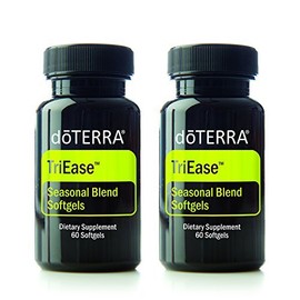 DoTerra TriEase Blend Softgels (2 Pack)